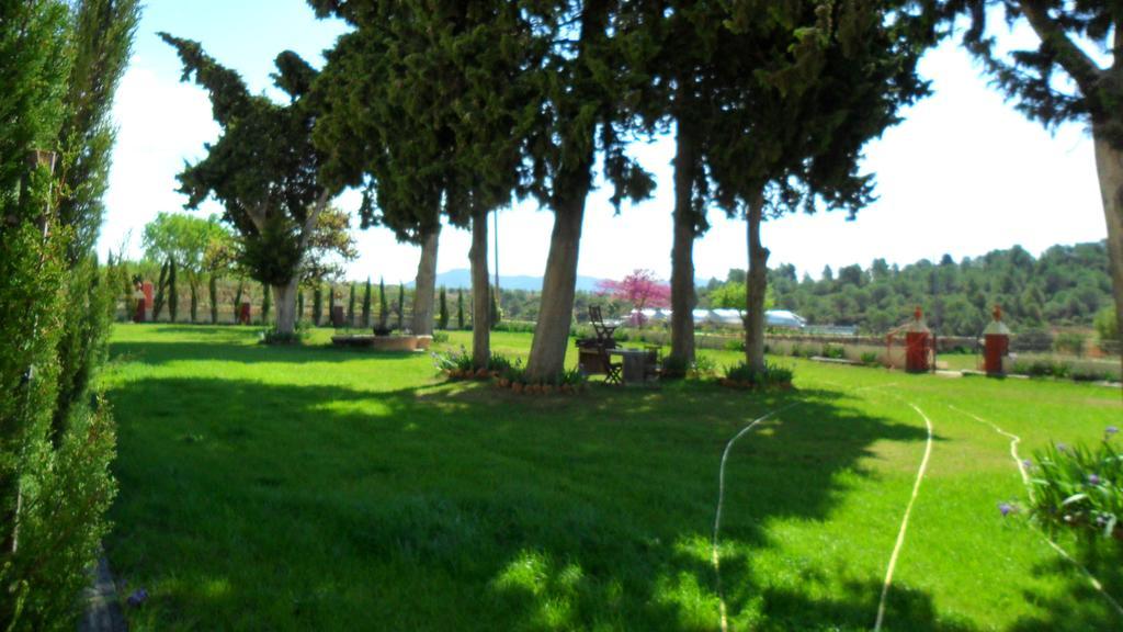 Finca Casa Nueva レケナ エクステリア 写真