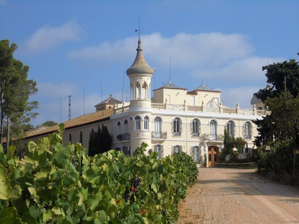 Finca Casa Nueva レケナ エクステリア 写真